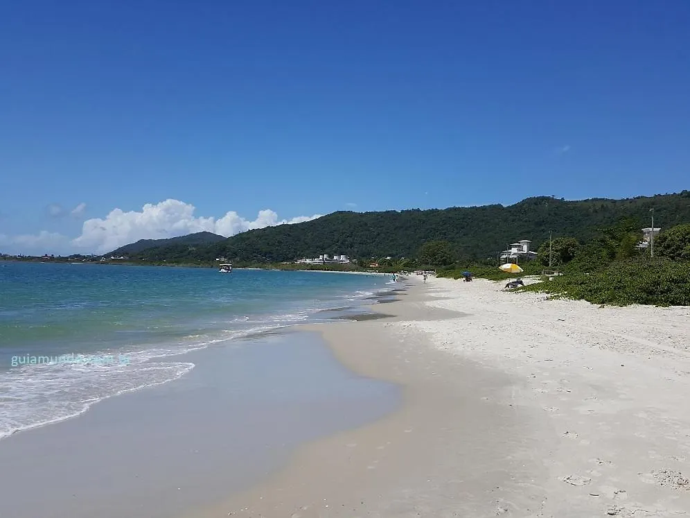 Apartamento Terreo Central Ao Lado Do Mar Florianópolis